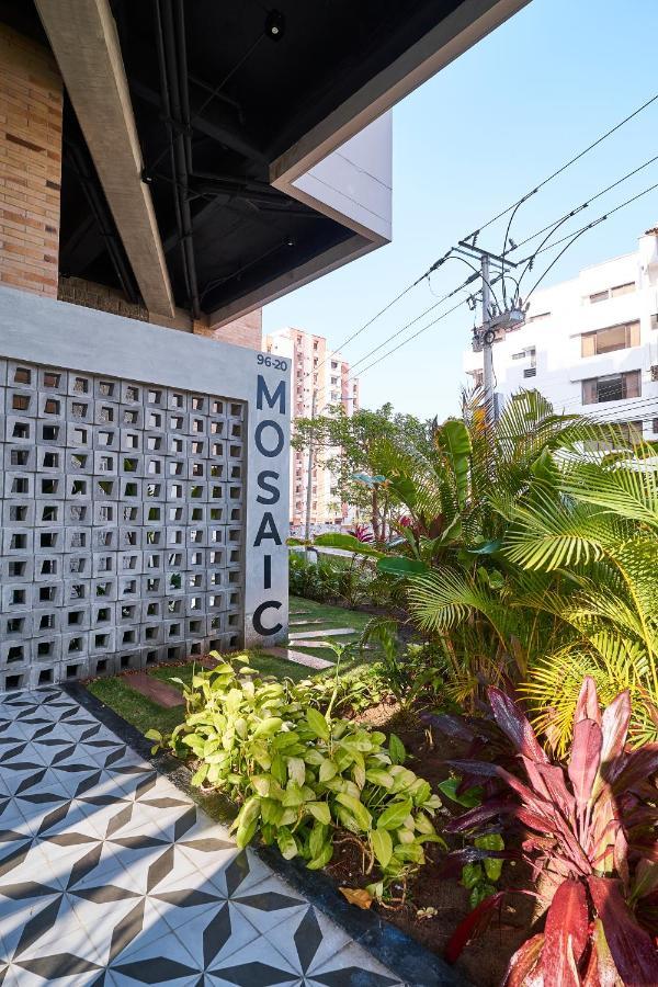 Apartment Mosaic Buenavista *
