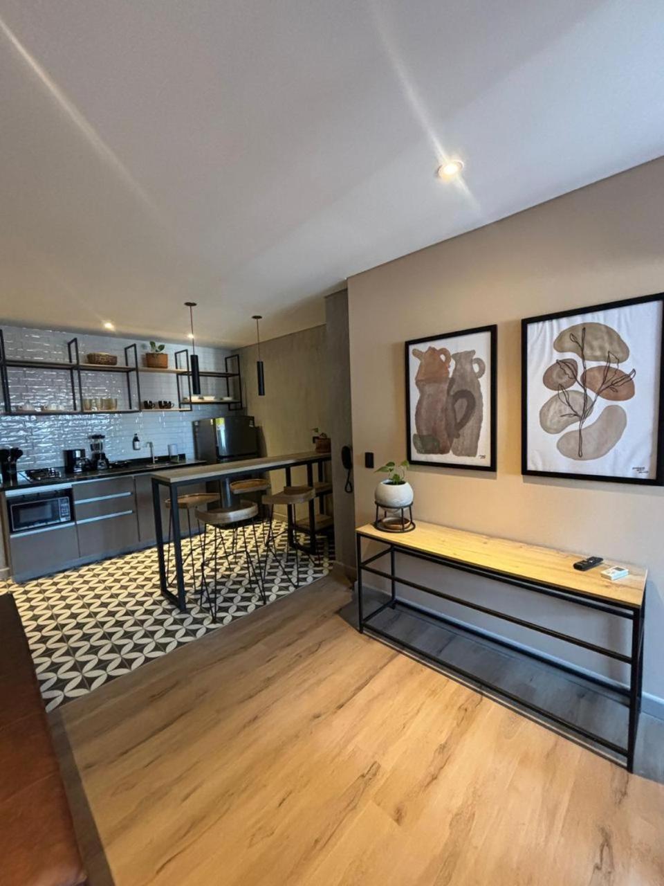 Mosaic Buenavista Apartment *