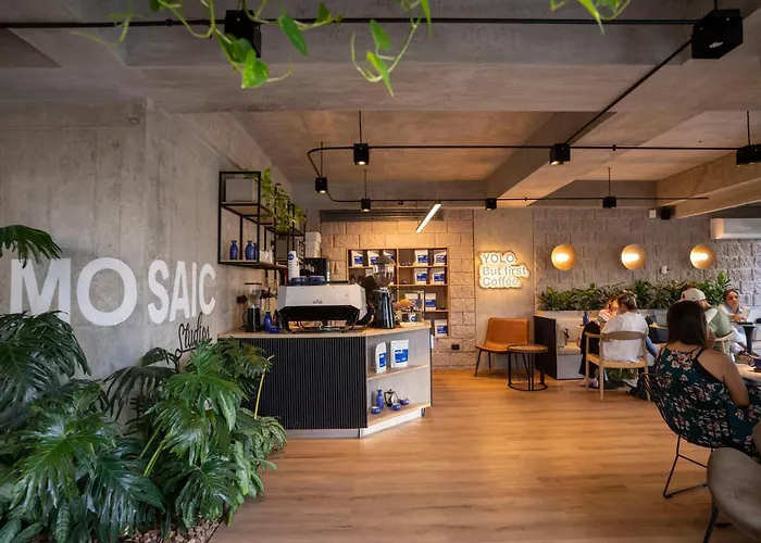 Mosaic Studios Buenavista