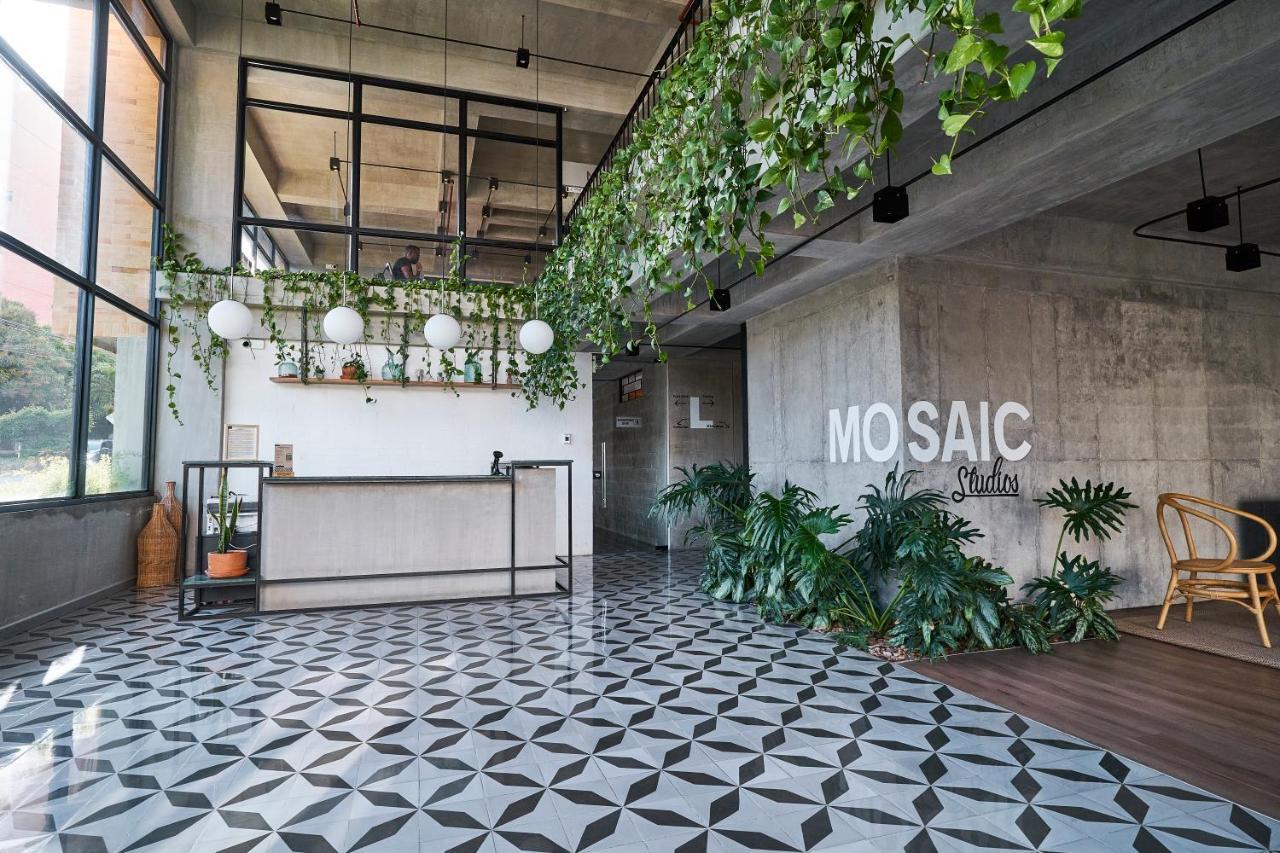Mosaic Buenavista *