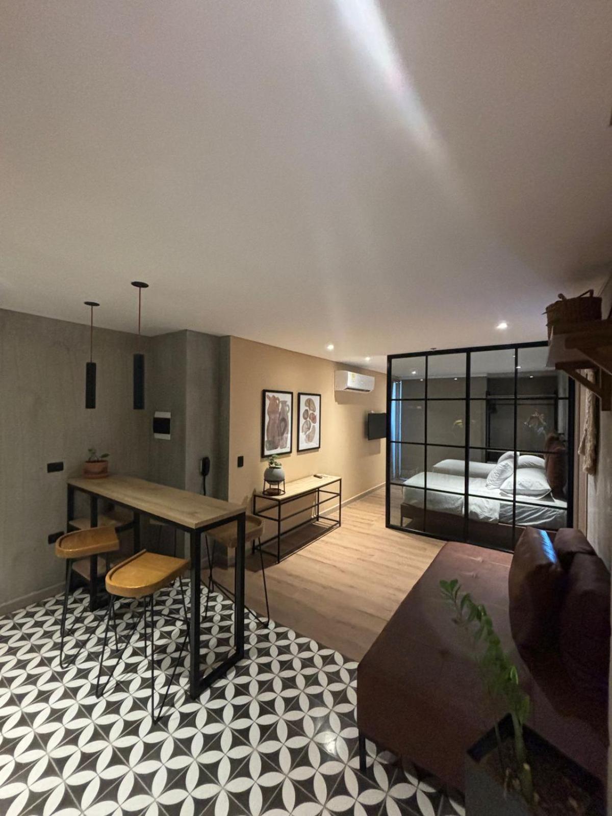 Mosaic Buenavista Apartamento *