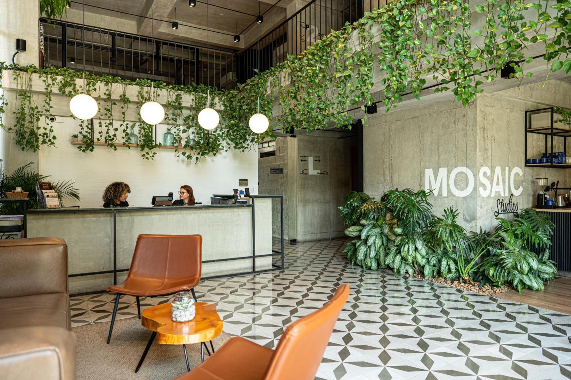 Mosaic Buenavista *